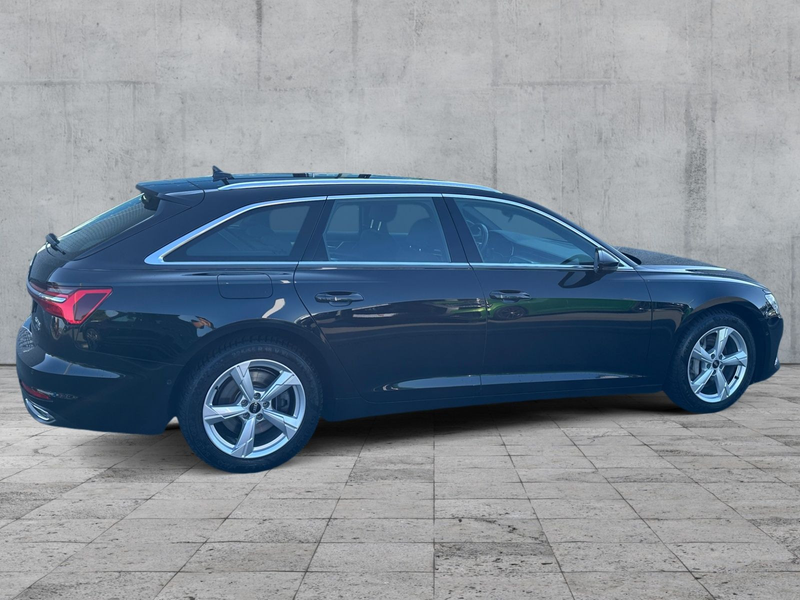 Audi A6 50 TDI QU SPORT LED+NAVI+RFK+ACC+19"LM — photo 7