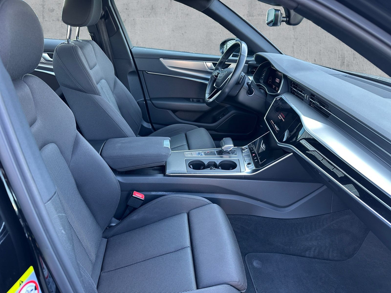 Audi A6 50 TDI QU SPORT LED+NAVI+RFK+ACC+19"LM — photo 13