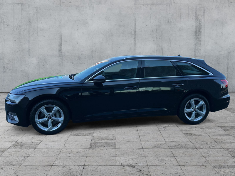 Audi A6 50 TDI QU SPORT LED+NAVI+RFK+ACC+19"LM — photo 4