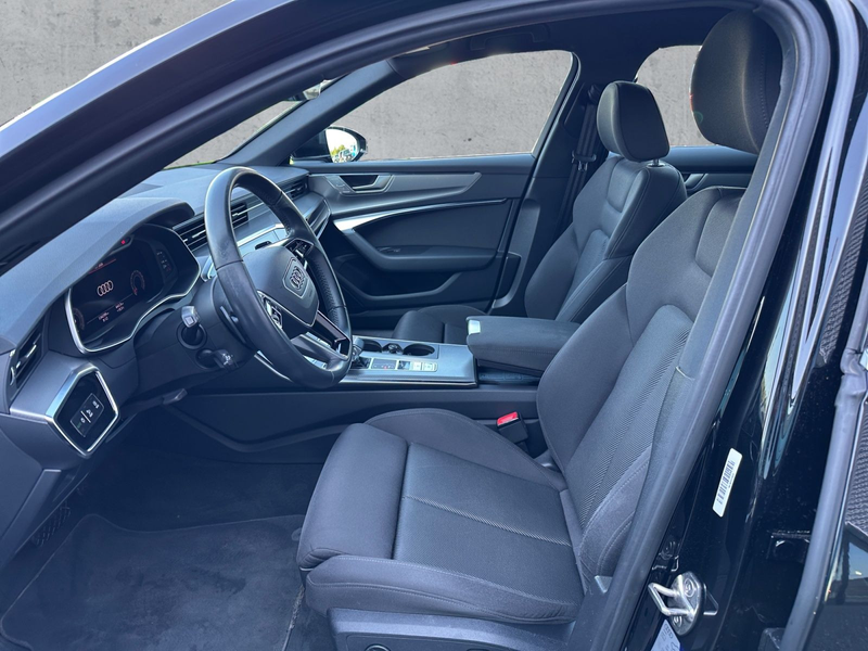 Audi A6 50 TDI QU SPORT LED+NAVI+RFK+ACC+19"LM — photo 12