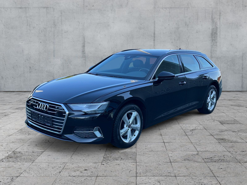Audi A6 50 TDI QU SPORT LED+NAVI+RFK+ACC+19"LM — photo 2
