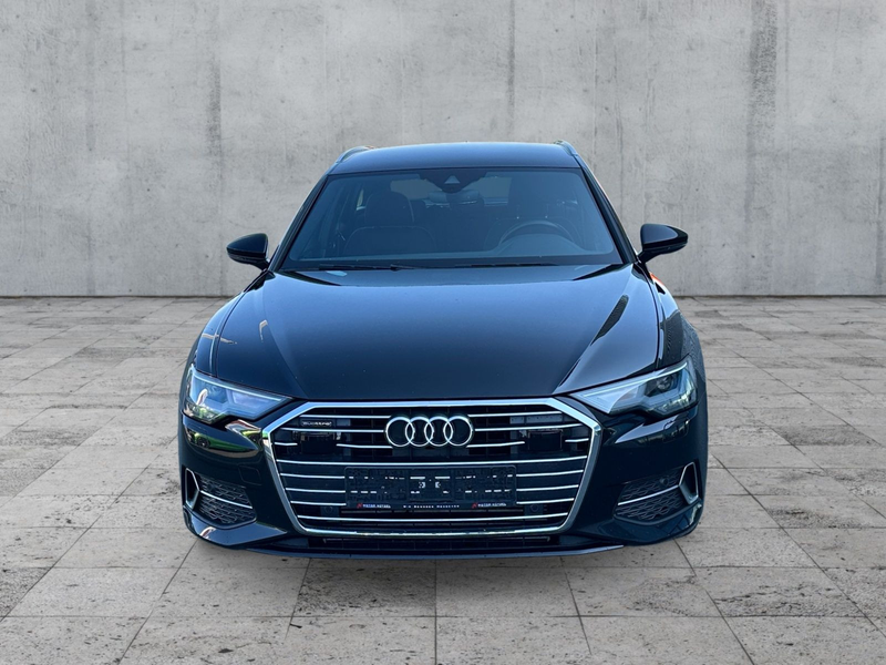 Audi A6 50 TDI QU SPORT LED+NAVI+RFK+ACC+19"LM — photo 3