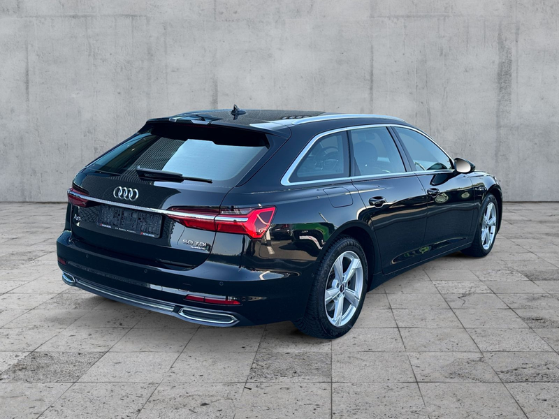 Audi A6 50 TDI QU SPORT LED+NAVI+RFK+ACC+19"LM — photo 6