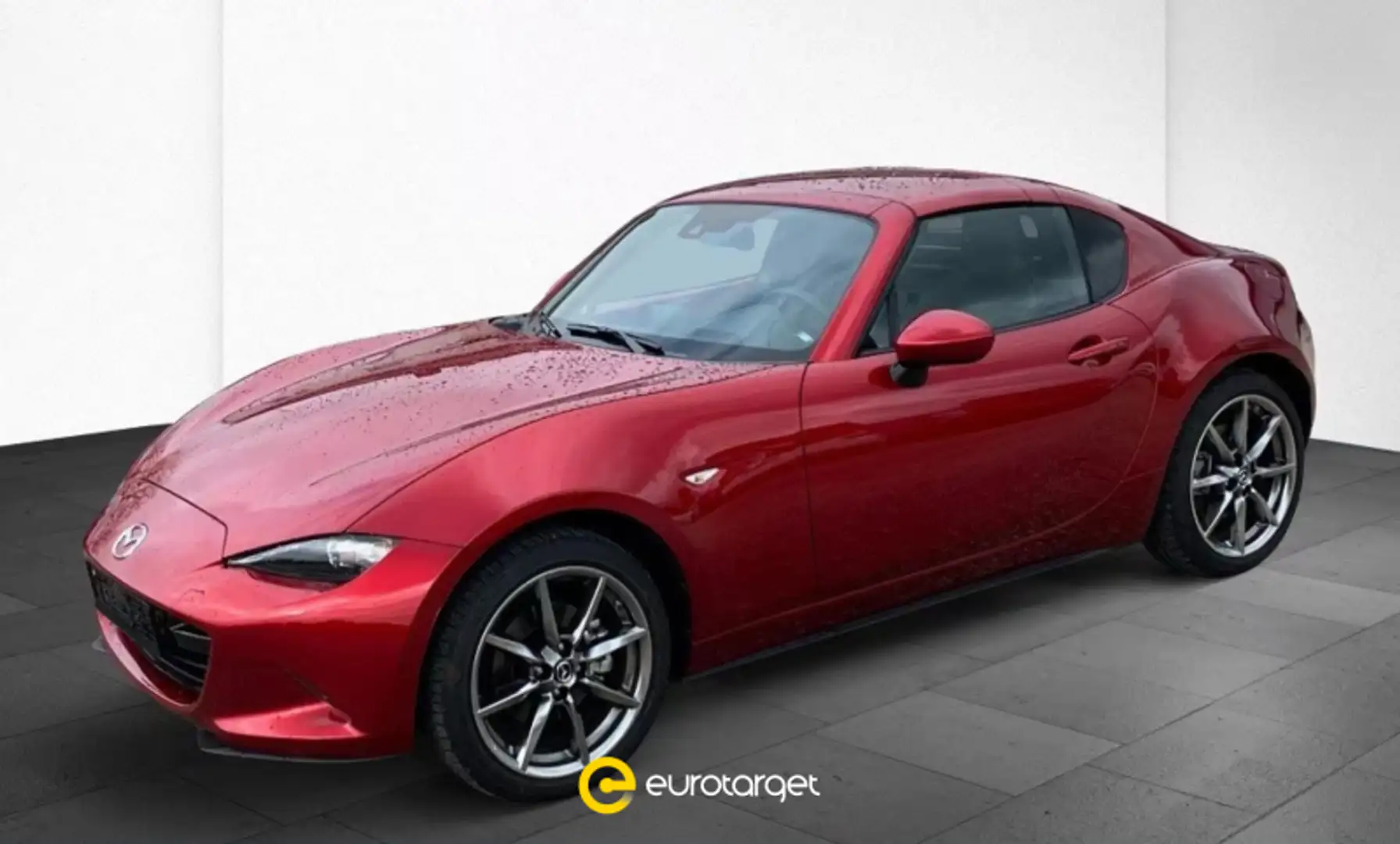 Mazda MX-5 2.0L Skyactiv-G RF Exclusive-Line Rouge - 1