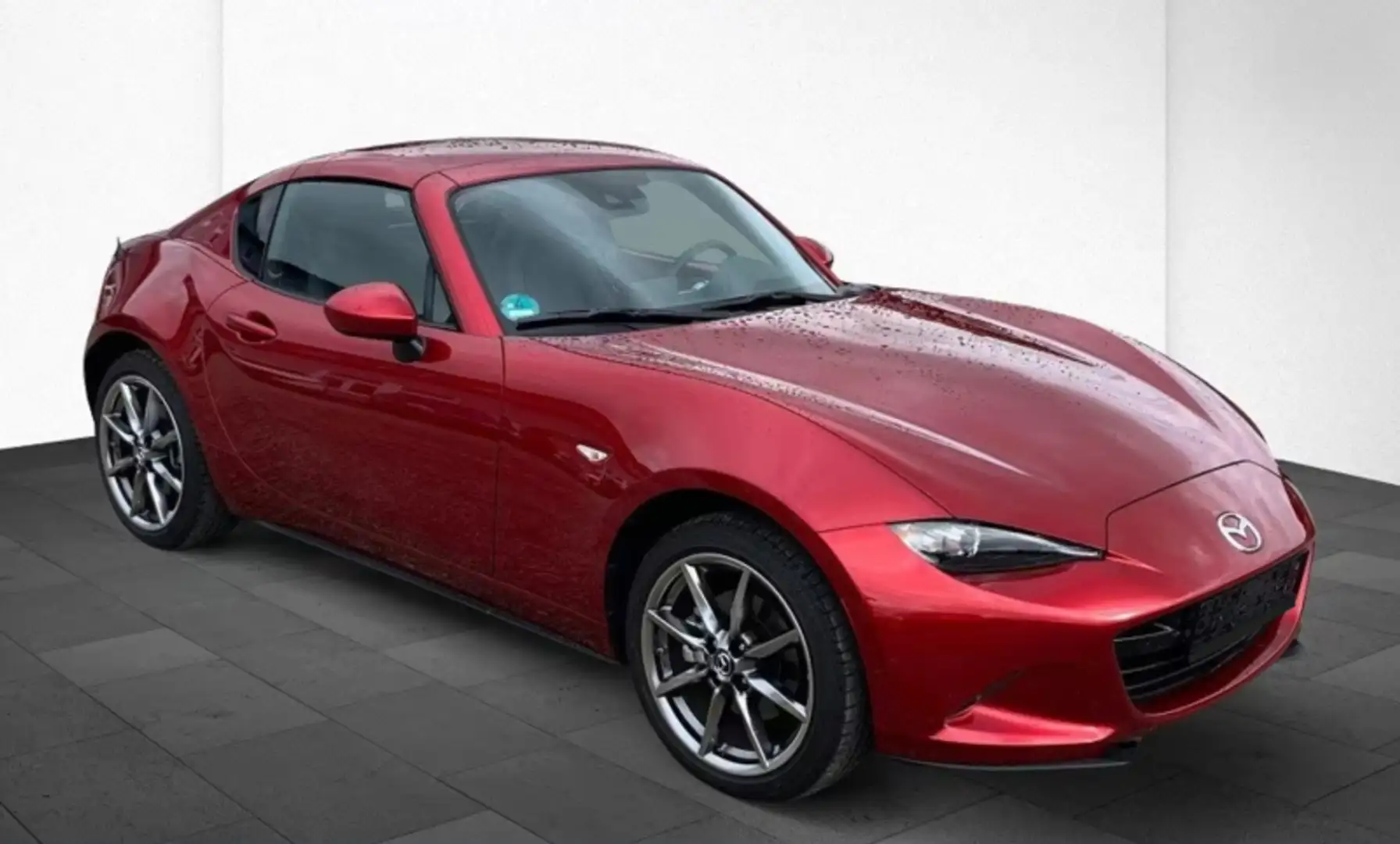 Mazda MX-5 2.0L Skyactiv-G RF Exclusive-Line Rouge - 2