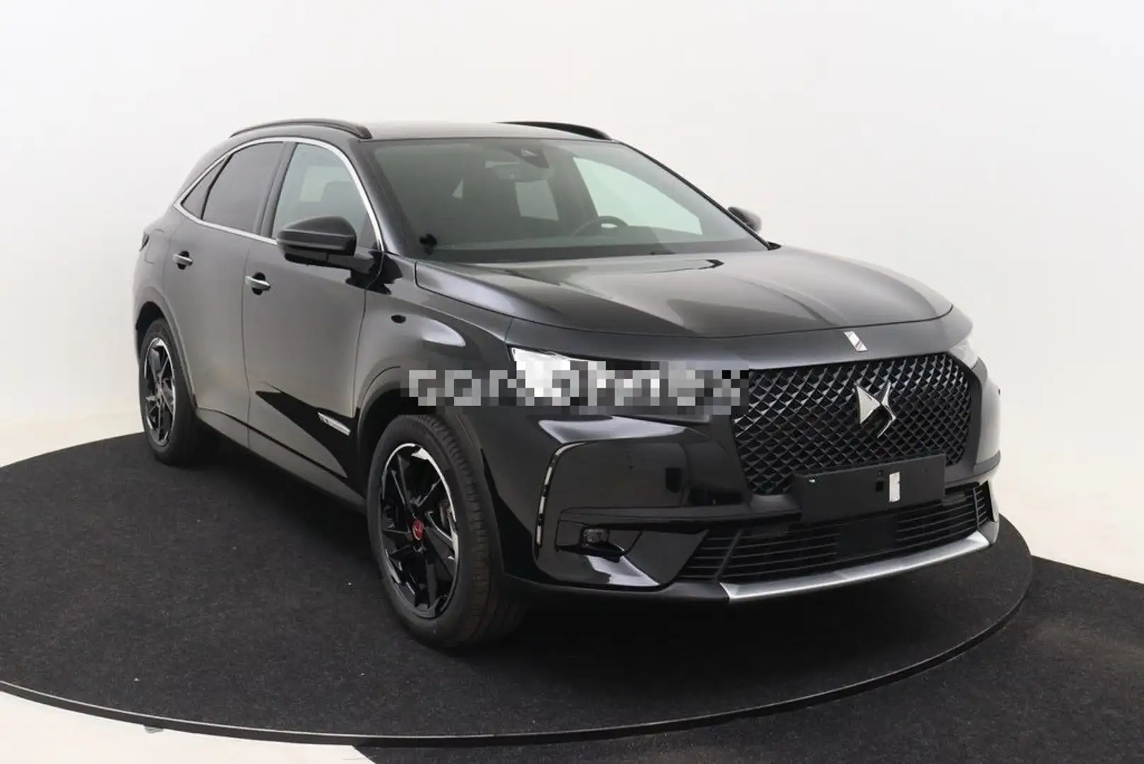 DS Automobiles DS 7 Crossback E-Tense Performance Line+ Nero - 2