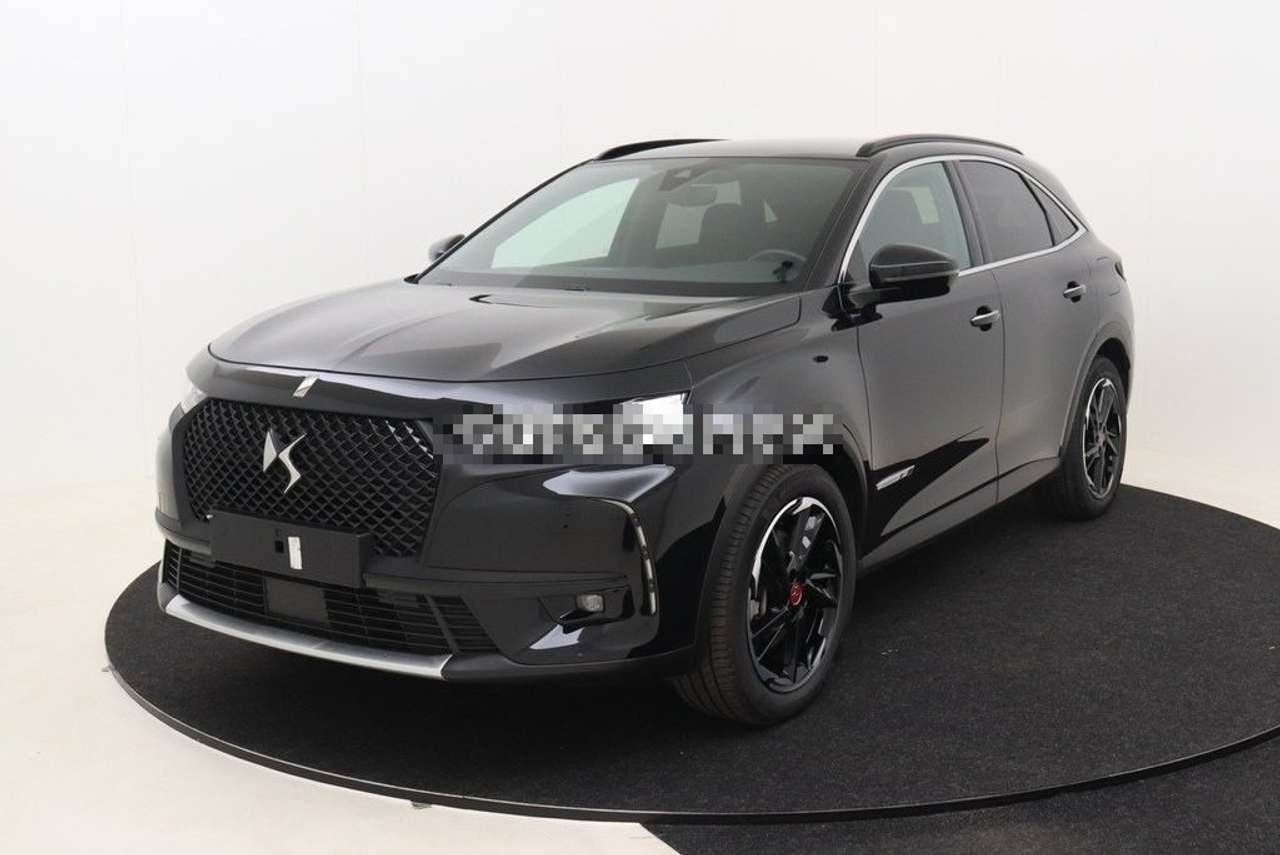 DS Automobiles DS 7 Crossback E-Tense Performance Line+