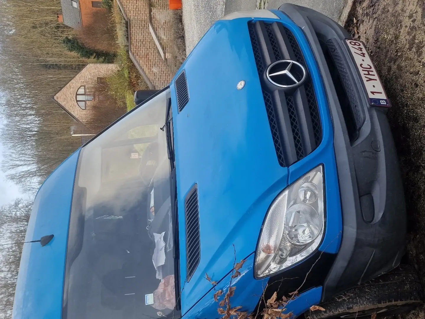 Mercedes-Benz Sprinter 313 2.1 CDI A2H2 Bleu - 1