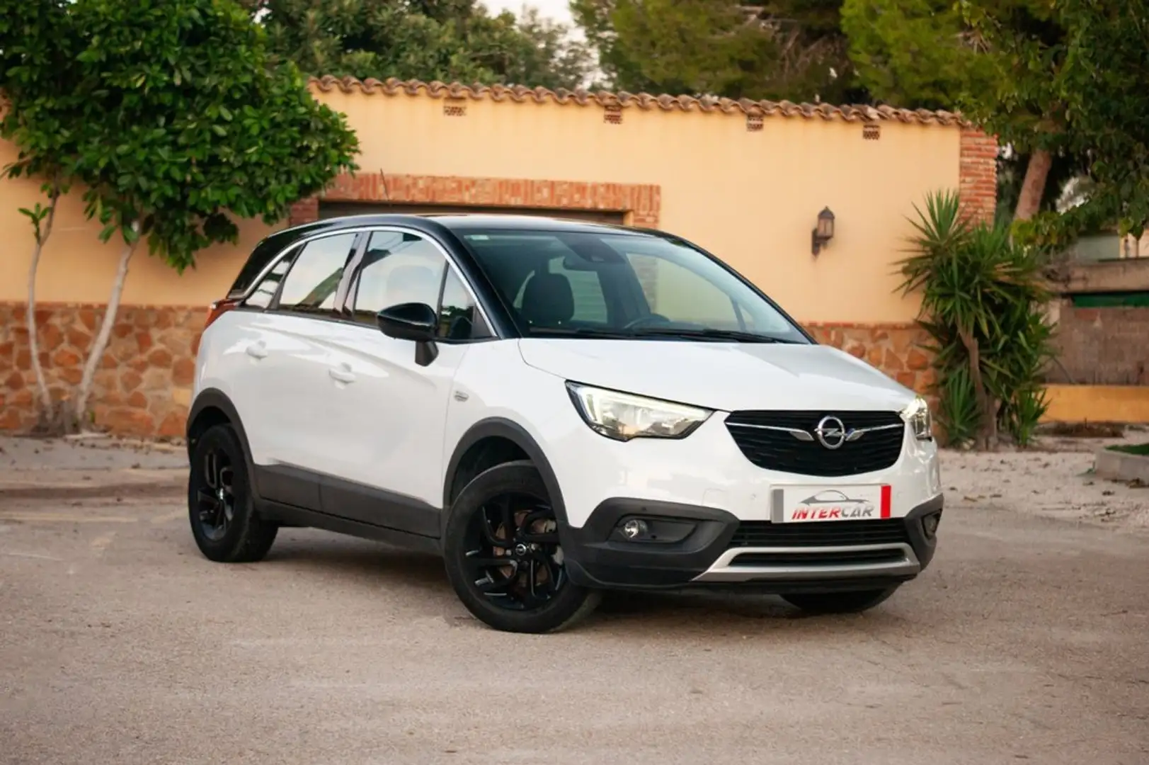 Opel Crossland X 1.2T S&S Selective 130 Blanco - 1