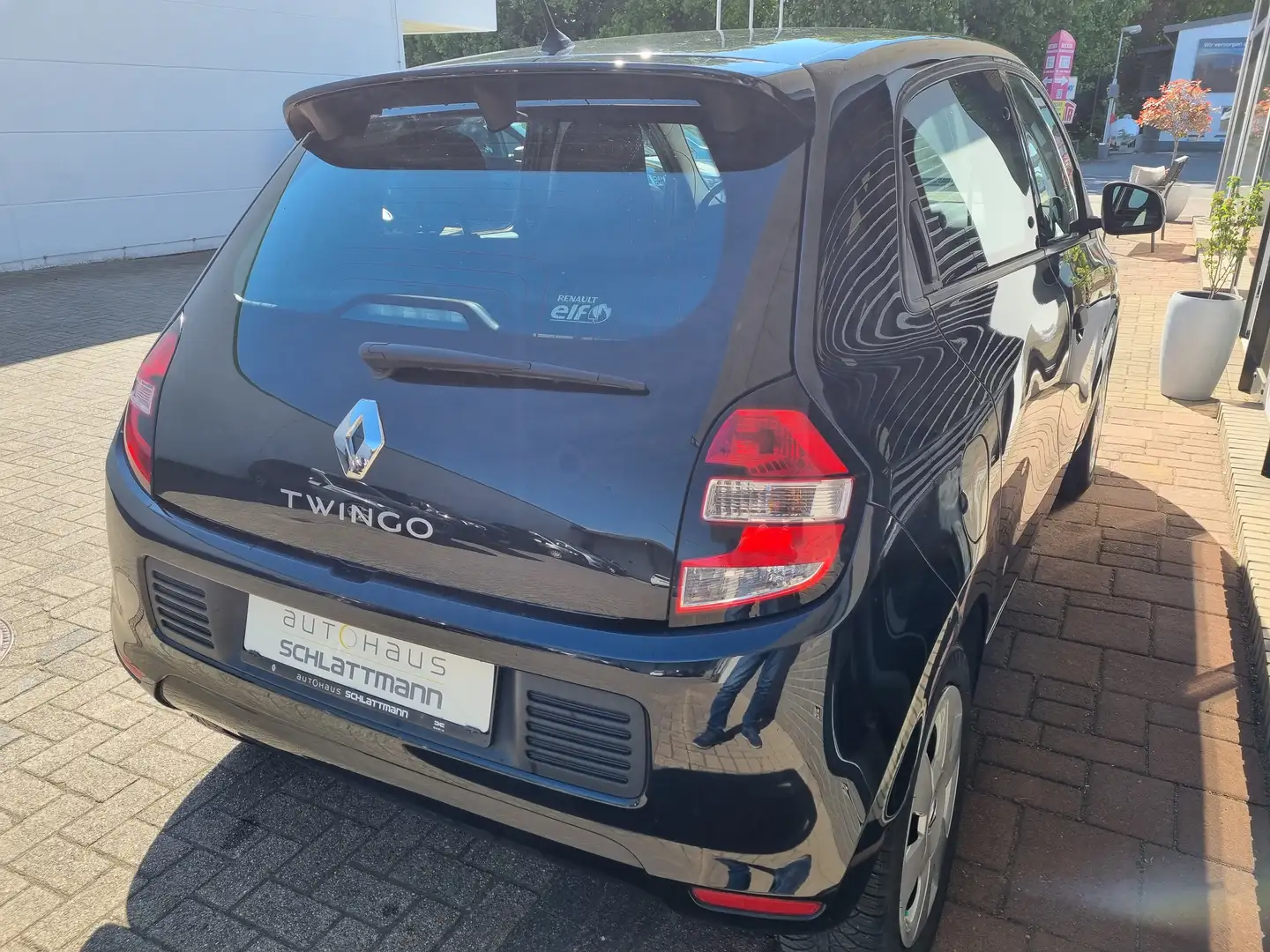Renault Twingo III SCe 70 Experience *Klima *Garantie *HU/AU neu Nero - 2