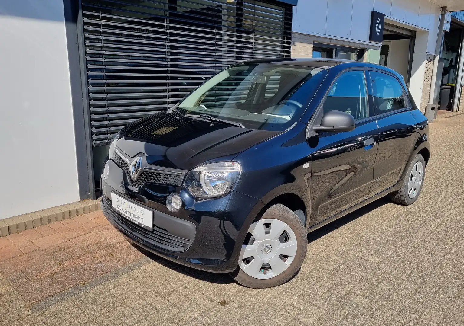 Renault Twingo III SCe 70 Experience *Klima *Garantie *HU/AU neu Nero - 1