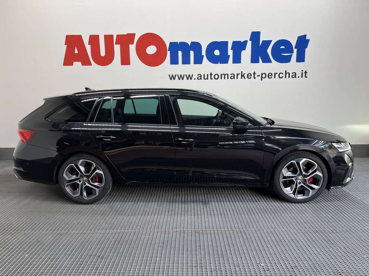 Skoda Octavia Wagon 2.0 tdi evo RS 200cv dsg