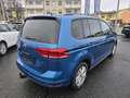 Volkswagen Touran Comfortline 2,0 TDI Blau - thumbnail 2