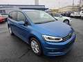 Volkswagen Touran Comfortline 2,0 TDI Blau - thumbnail 1