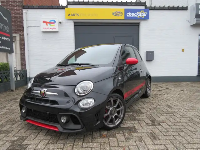 Abarth 595 1.4 T-Jet