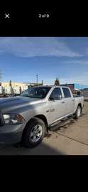 4WD Crew Cab 140.5  ST