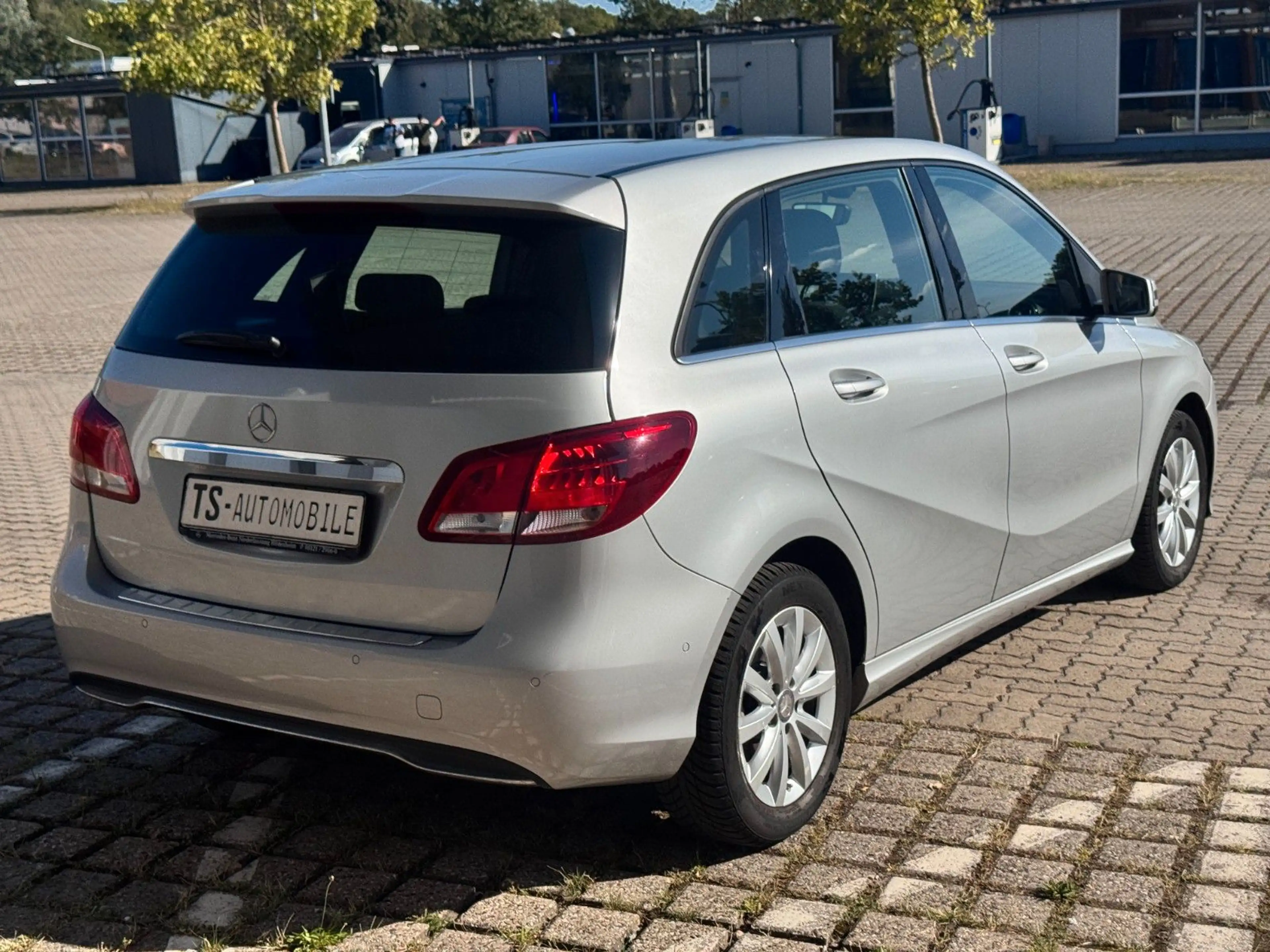 Mercedes-Benz B 160 B B 160 CDI /d*AUTOMATIK*1.HAND*CHECKHEFT* — photo 6