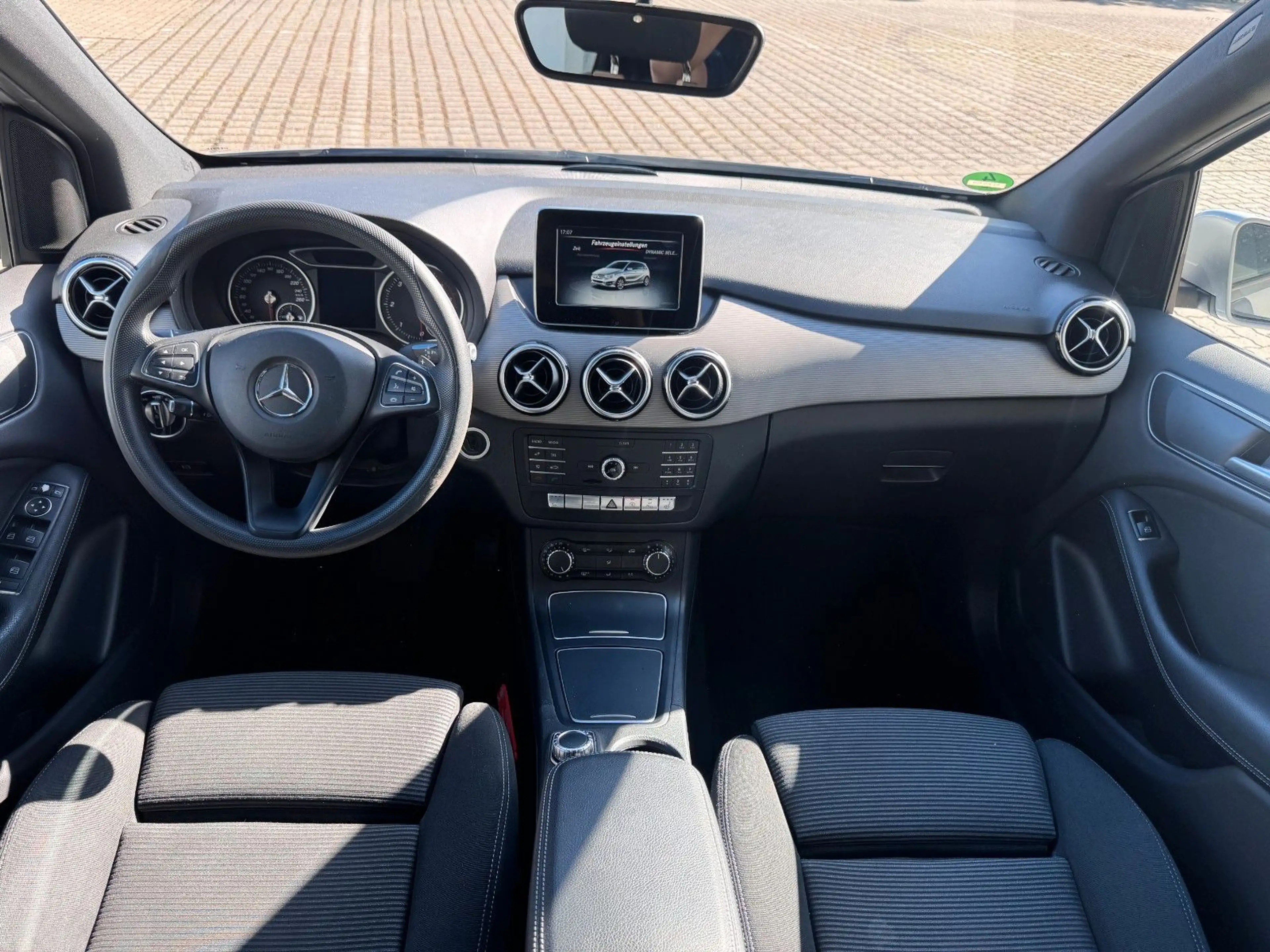 Mercedes-Benz B 160 B B 160 CDI /d*AUTOMATIK*1.HAND*CHECKHEFT* — photo 12