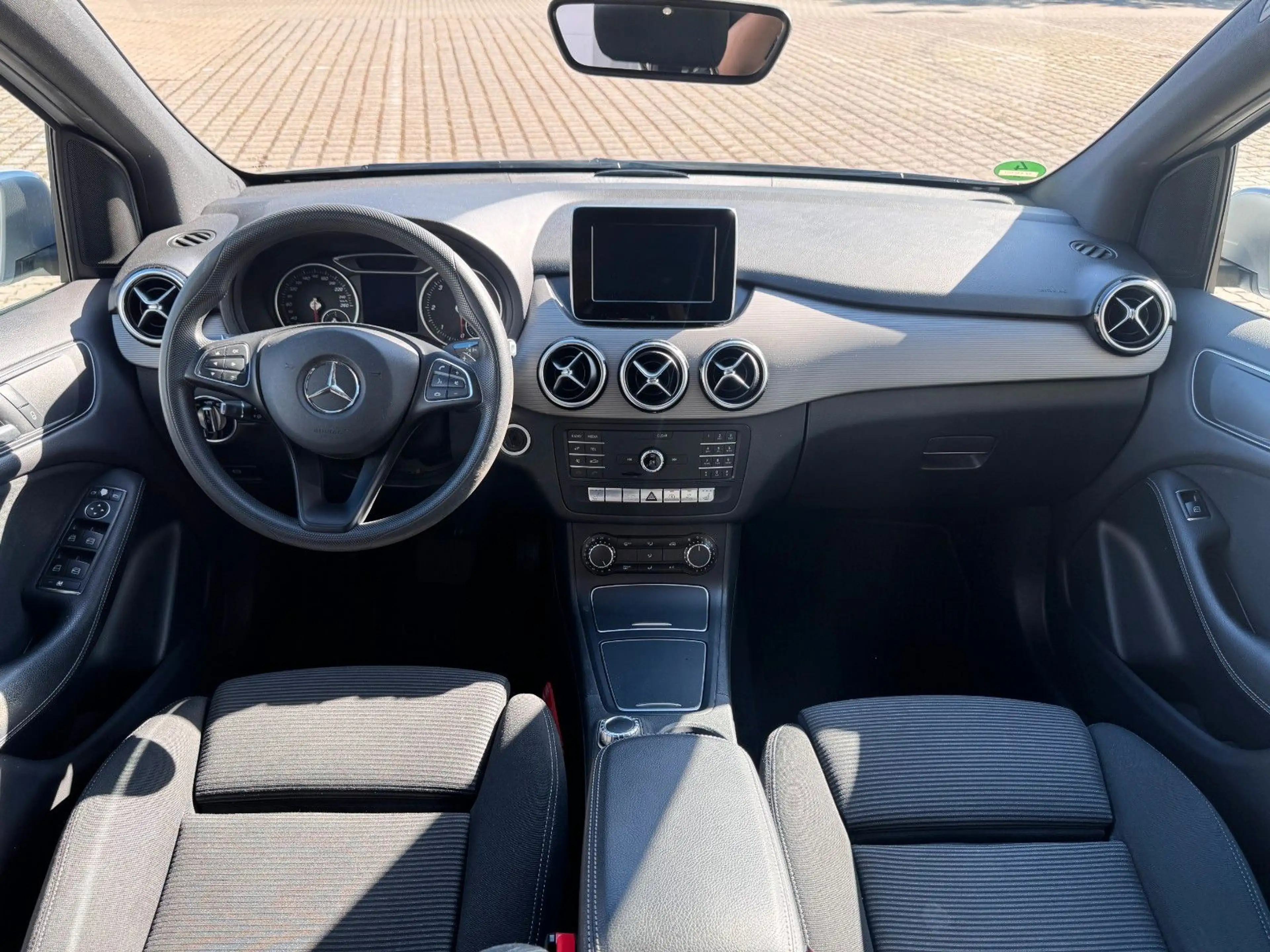 Mercedes-Benz B 160 B B 160 CDI /d*AUTOMATIK*1.HAND*CHECKHEFT* — photo 13