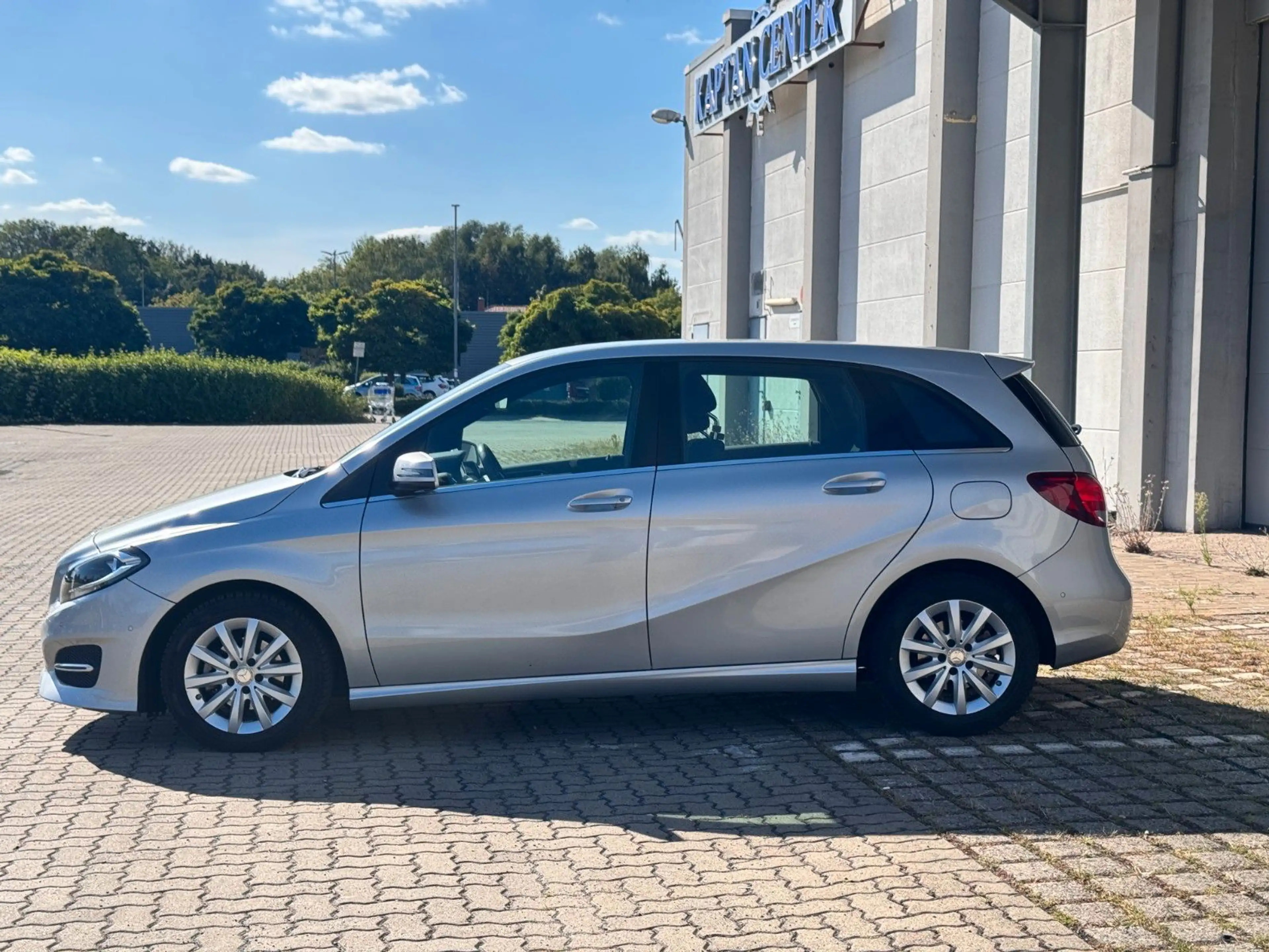 Mercedes-Benz B 160 B B 160 CDI /d*AUTOMATIK*1.HAND*CHECKHEFT* — photo 3