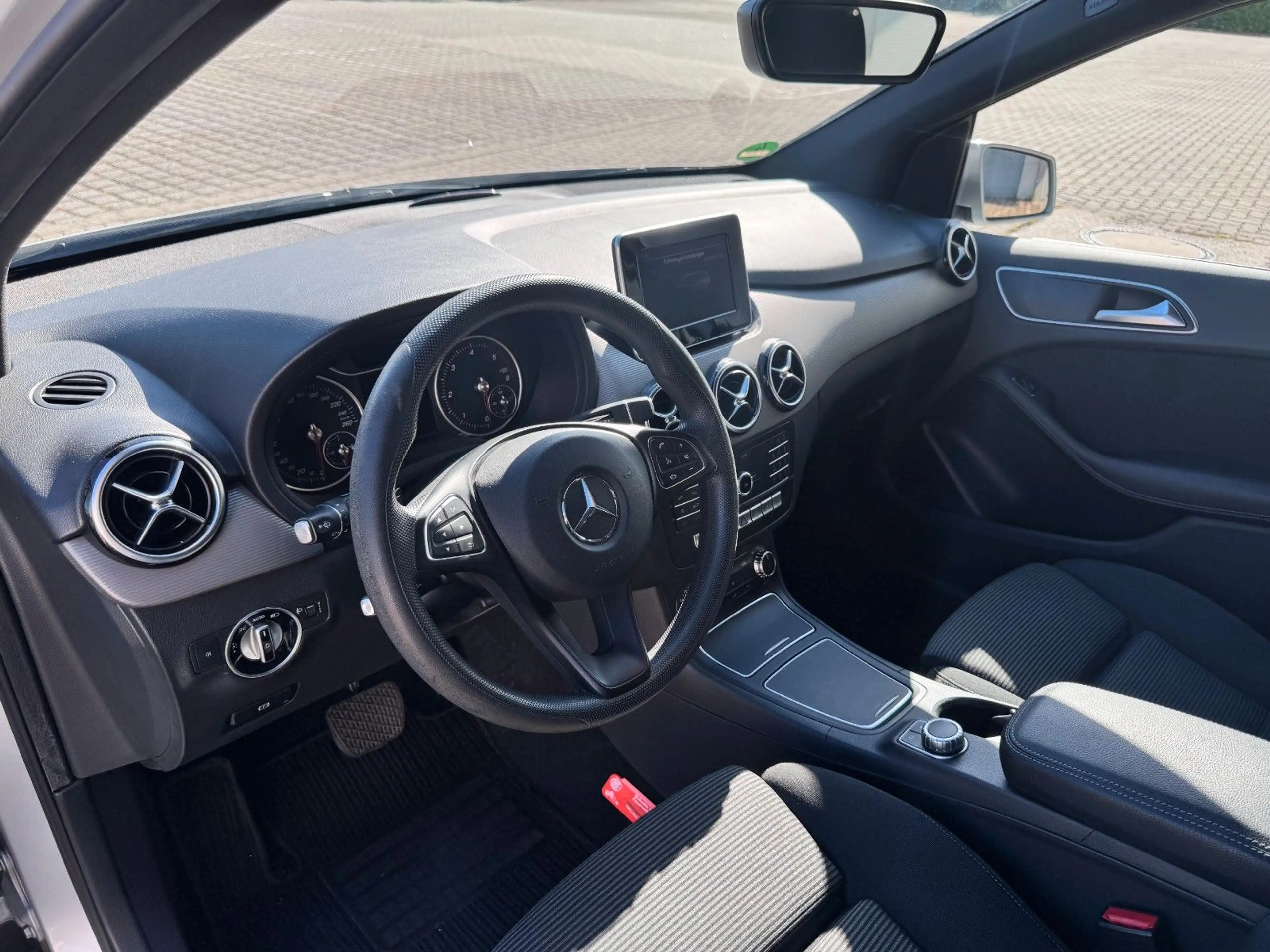 Mercedes-Benz B 160 B B 160 CDI /d*AUTOMATIK*1.HAND*CHECKHEFT* — photo 15
