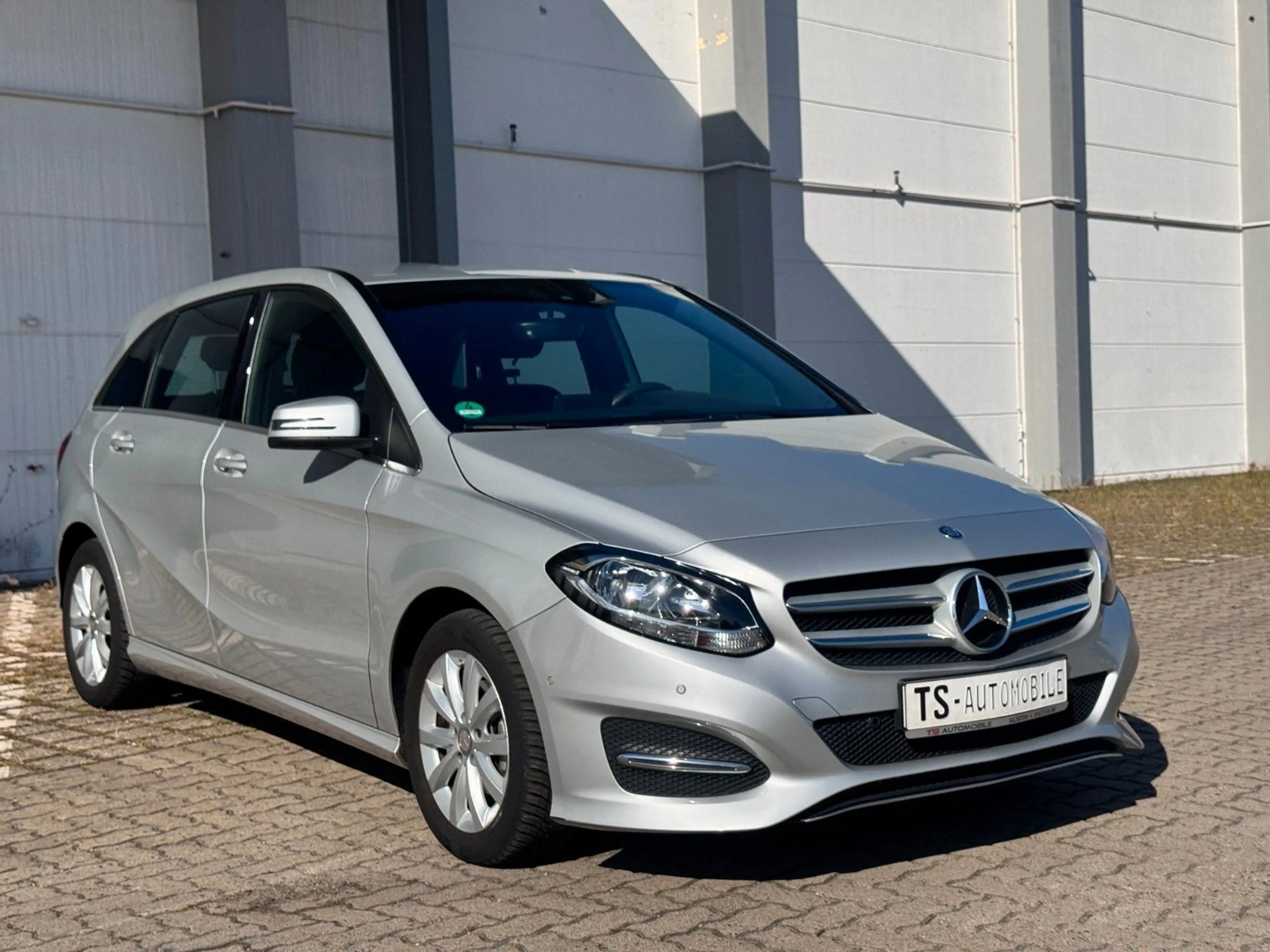 Mercedes-Benz B 160 B B 160 CDI /d*AUTOMATIK*1.HAND*CHECKHEFT* — photo 8