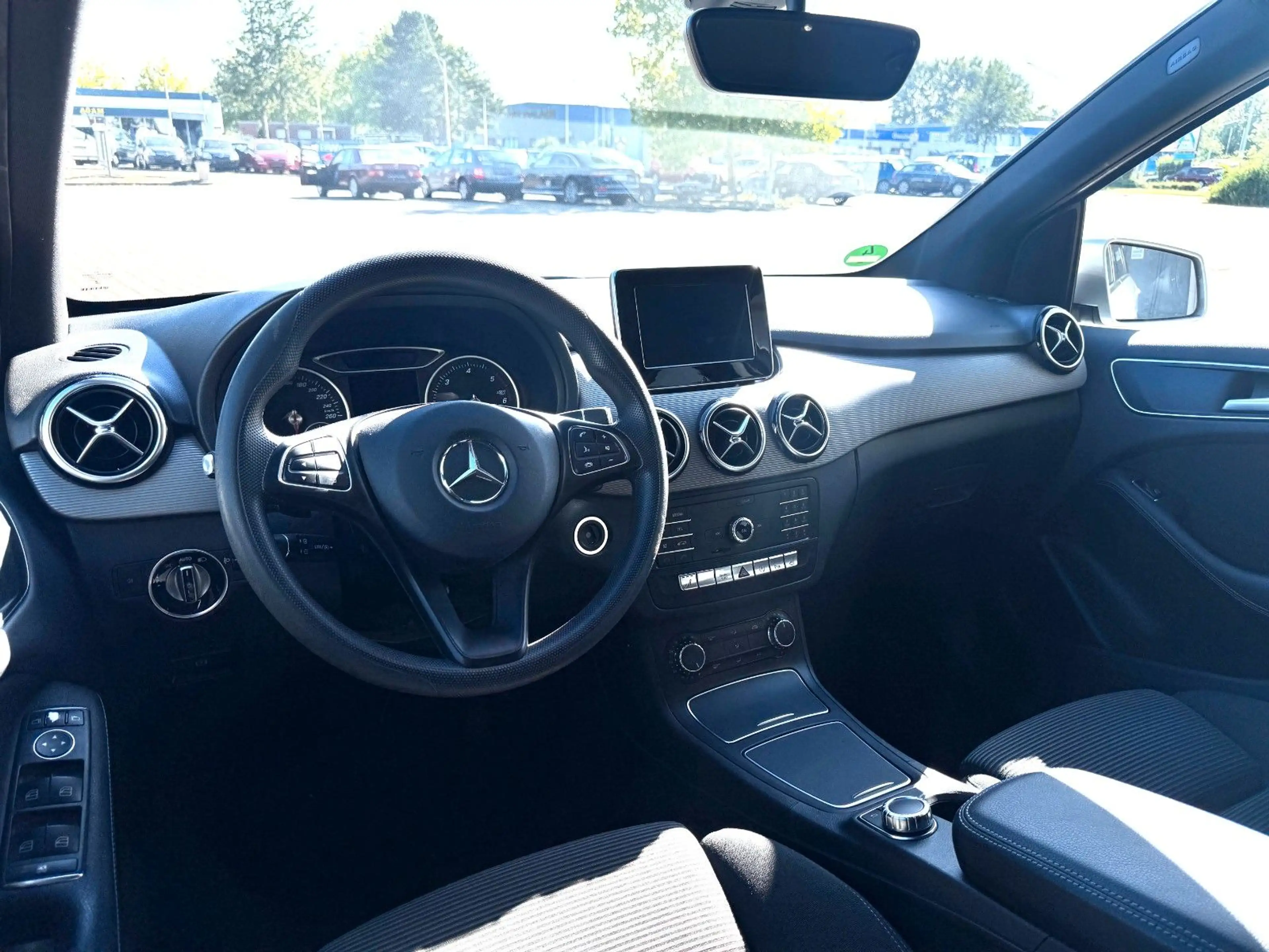 Mercedes-Benz B 160 B B 160 CDI /d*AUTOMATIK*1.HAND*CHECKHEFT* — photo 14