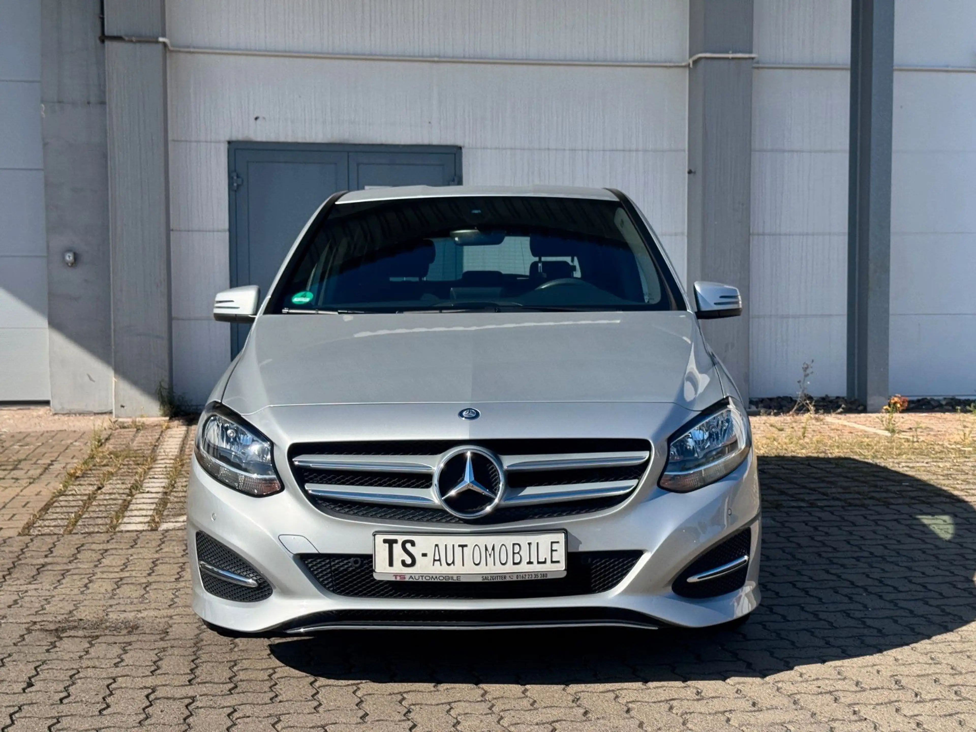 Mercedes-Benz B 160 B B 160 CDI /d*AUTOMATIK*1.HAND*CHECKHEFT* — photo 9