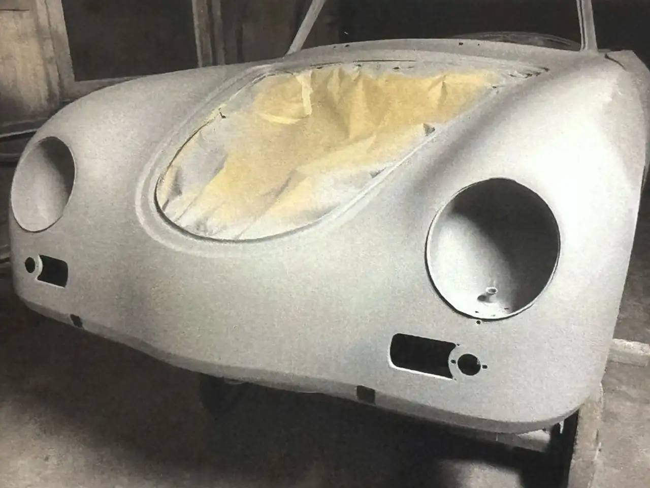 Porsche 356 1959 Porsche 356 A 1600 S Cabrio T2 - Total Restauration, foto 7