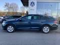 Skoda Octavia Combi 2.0 TDI DSG 4x4 KOMFORTSITZE-LEDER Blau - thumbnail 2