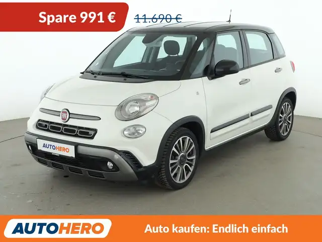 Fiat 500L 1.6 JTDM City Cross*TEMPO*CAM*