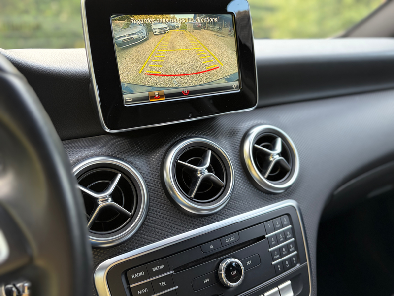 Mercedes-Benz A 160 *SEMI-CUIR*CLIM*NAVI*CAMERA*SG SPORT* — photo 14