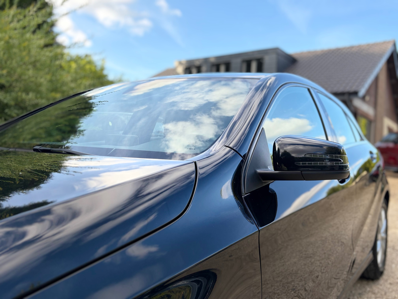 Mercedes-Benz A 160 *SEMI-CUIR*CLIM*NAVI*CAMERA*SG SPORT* — photo 6