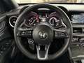 Alfa Romeo Stelvio 2.2 TD 210 CV VELOCE Ti Q4 CARBONIO RUOTINO Bleu - thumbnail 34