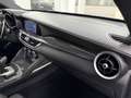 Alfa Romeo Stelvio 2.2 TD 210 CV VELOCE Ti Q4 CARBONIO RUOTINO Bleu - thumbnail 21