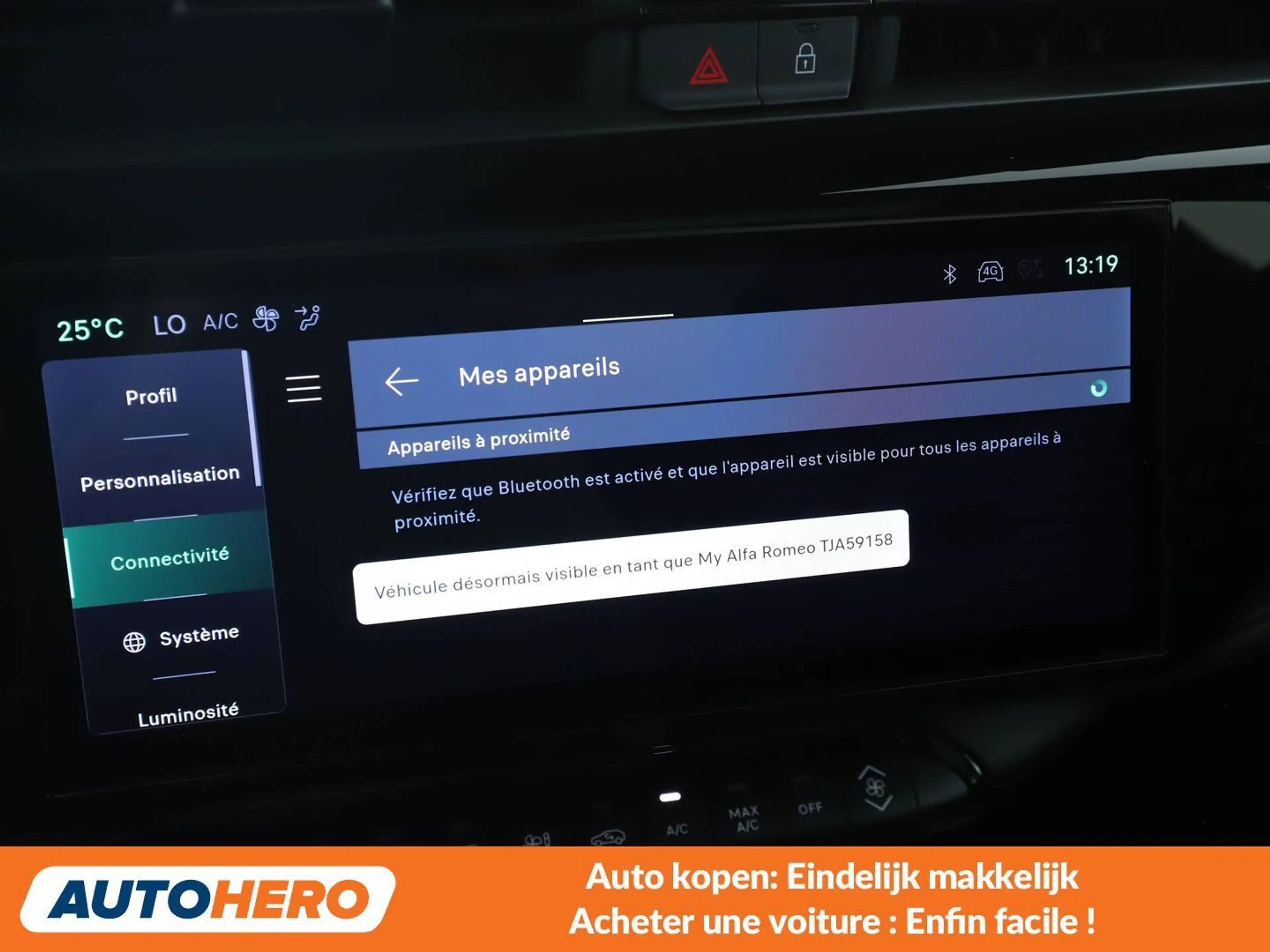 Alfa Romeo Junior 1.2 VGT Mild-Hybrid Ti — photo 7