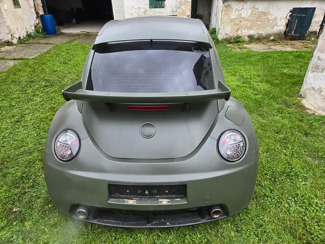 Volkswagen Beetle RSI Weltweit nur 250 gebaut Seltenheit original... Ansicht 10