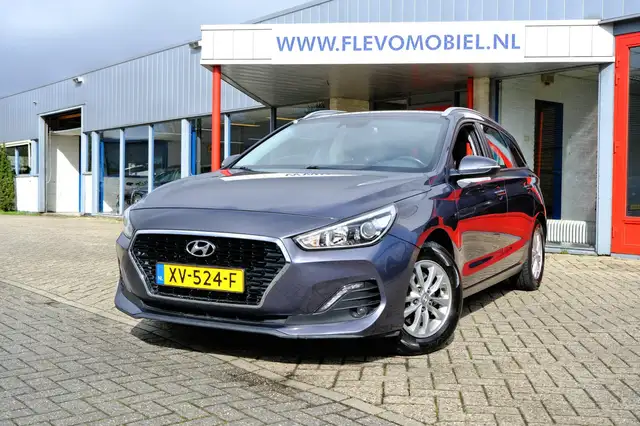 Hyundai i30 Wagon 1.0 T-GDI Comfort Navi|Cam|CarPlay