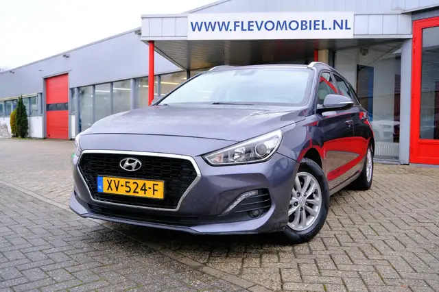 Hyundai i30 Wagon 1.0 T-GDI Comfort Navi|Cam|CarPlay