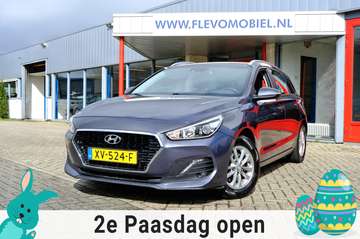 Wagon 1.0 T-GDI Comfort Navi|Cam|CarPlay