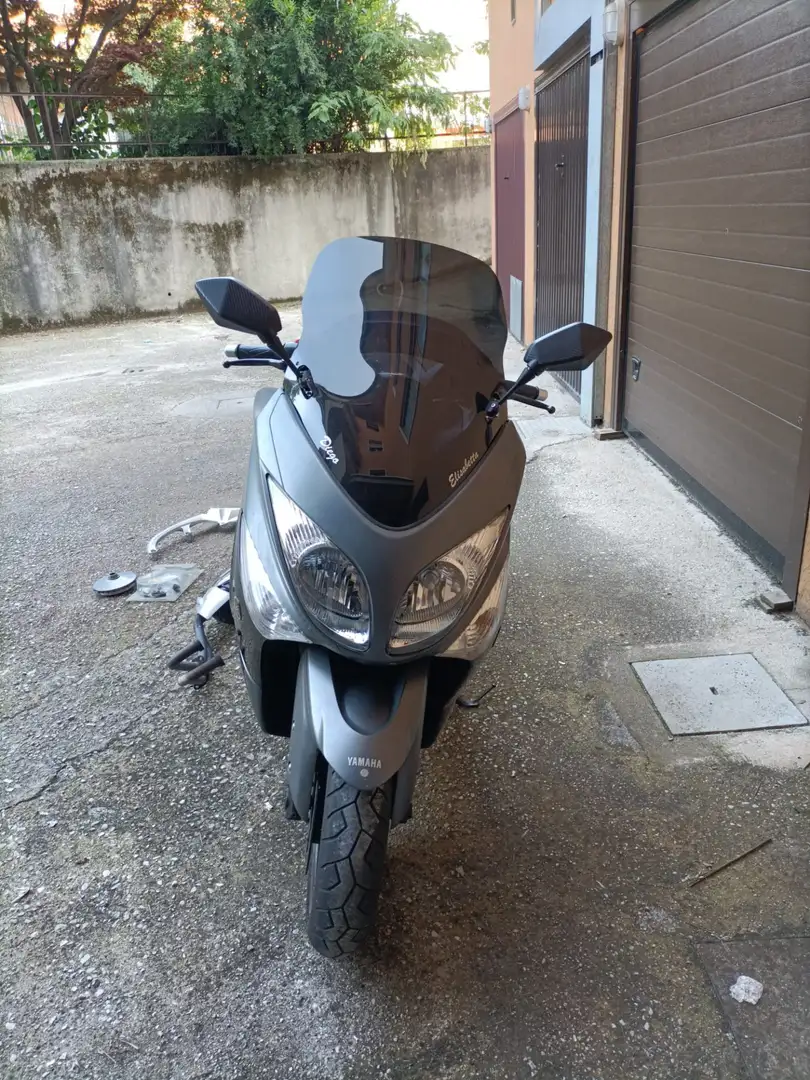 Yamaha TMAX 500 Noir - 2