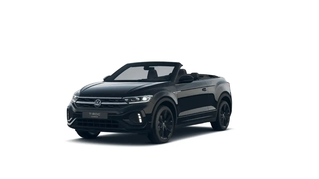 Volkswagen T-Roc 2026