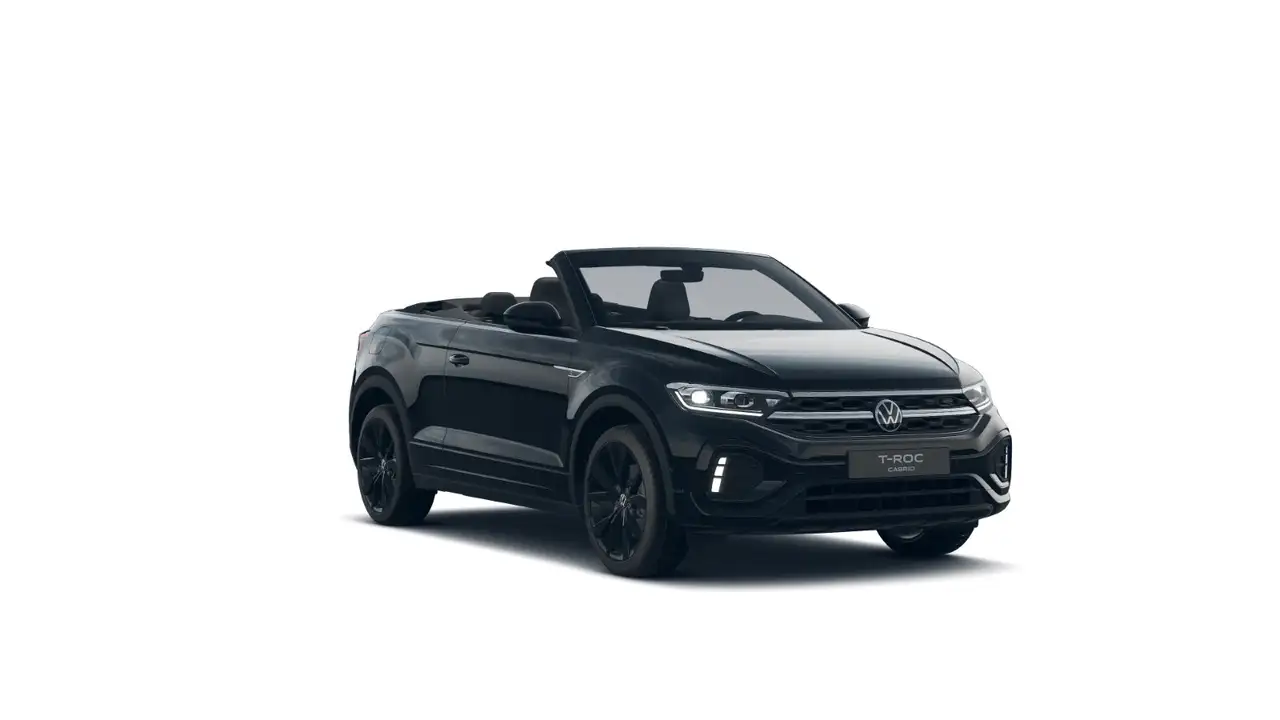 Volkswagen T-Roc 2026 — фото 15