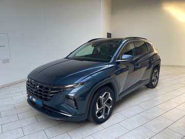 TUCSON 1.6 T-GDi Plug-in-Hybrid 4WD