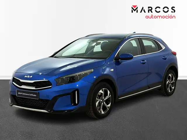 Kia XCeed 1.5 MHEV DCT Drive