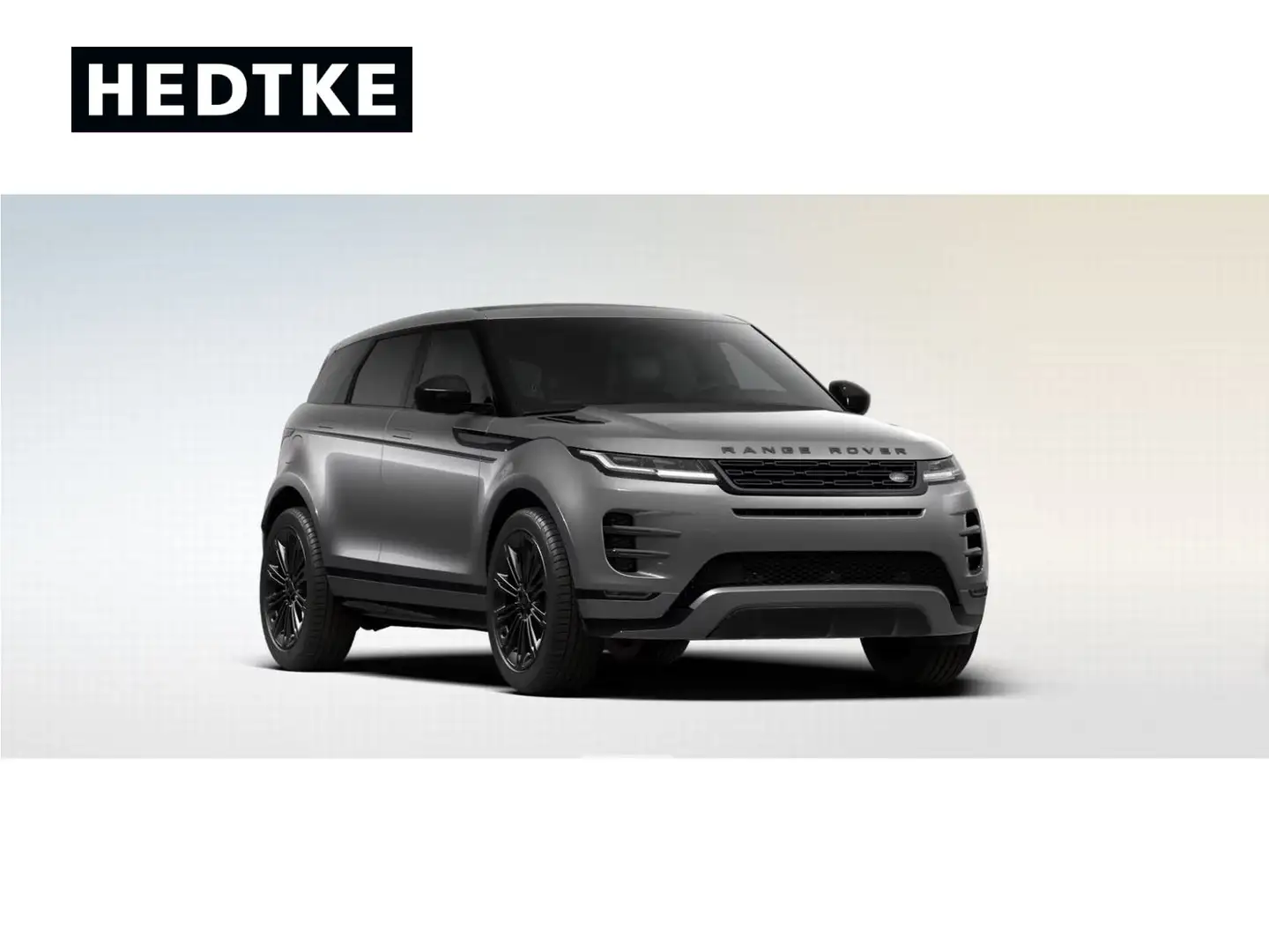 Land Rover Range Rover Evoque P270e Dynamic SE 20"+PANORAMA Grijs - 1