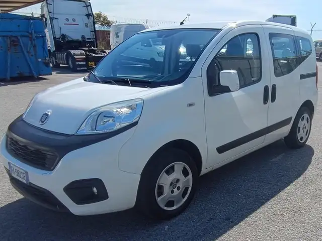 Fiat Qubo