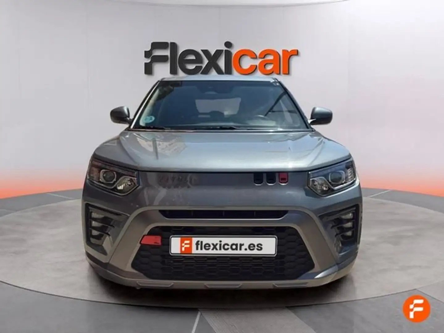 SsangYong Tivoli G15T LP Line Gris - 2