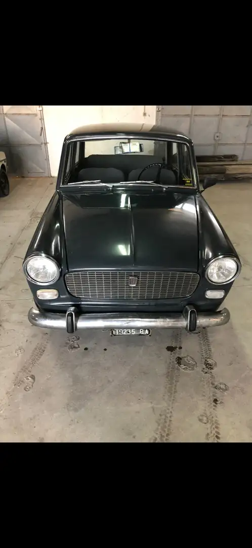 Fiat 1100 D - 1