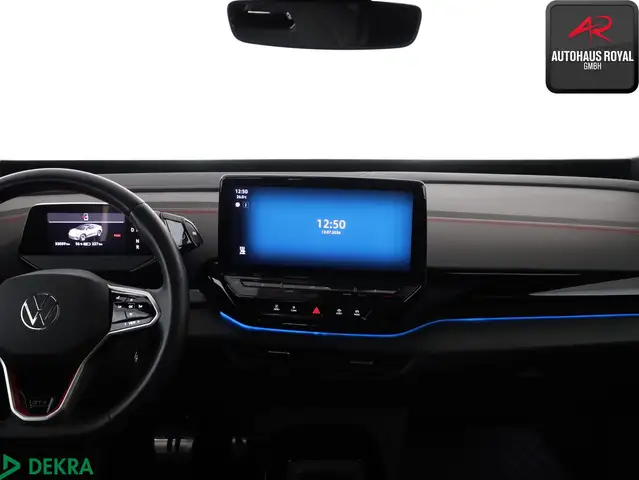 Volkswagen Id.5 view 9